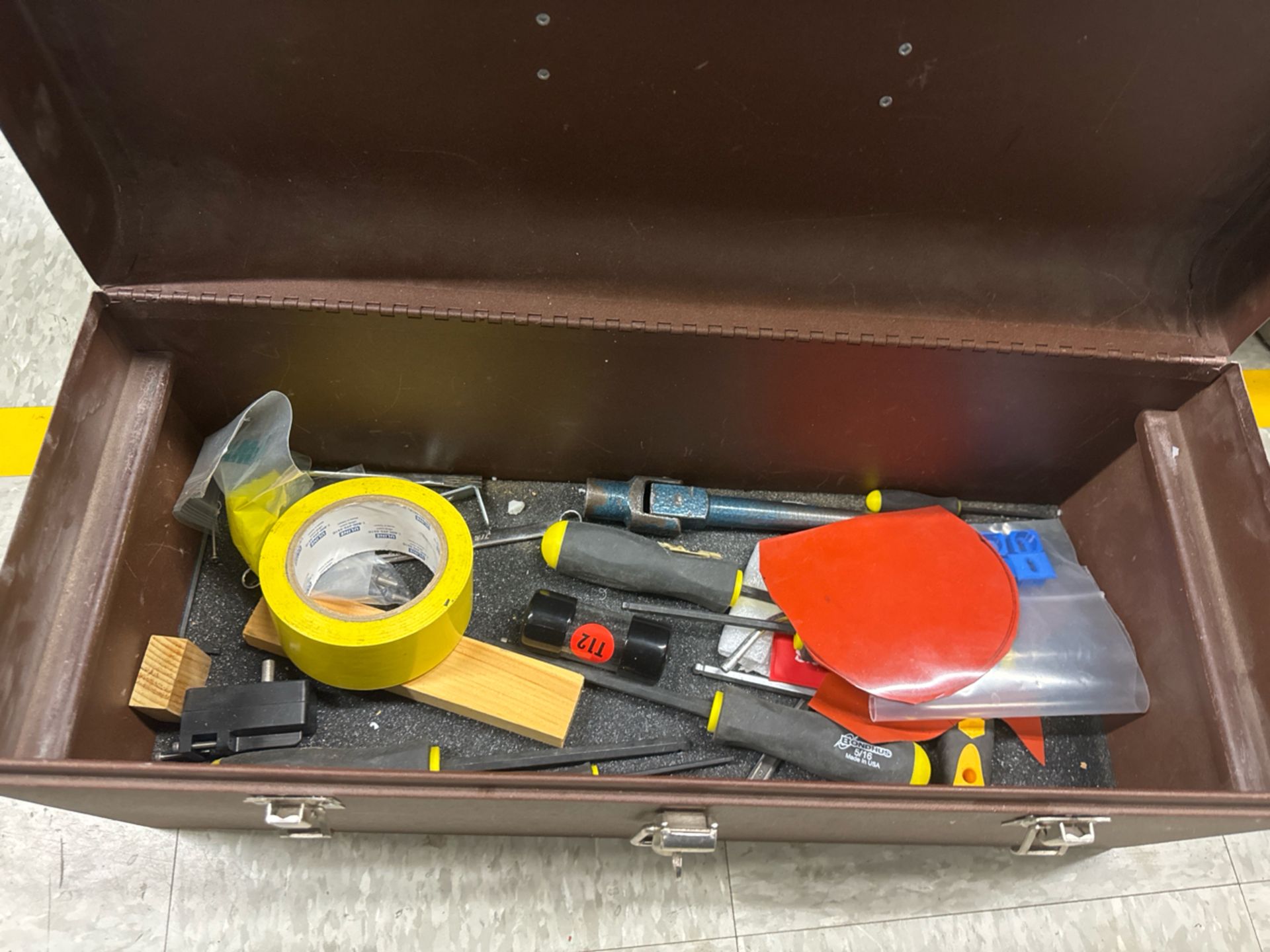 Assorted Tool Boxes w/ Contents - Image 16 of 17