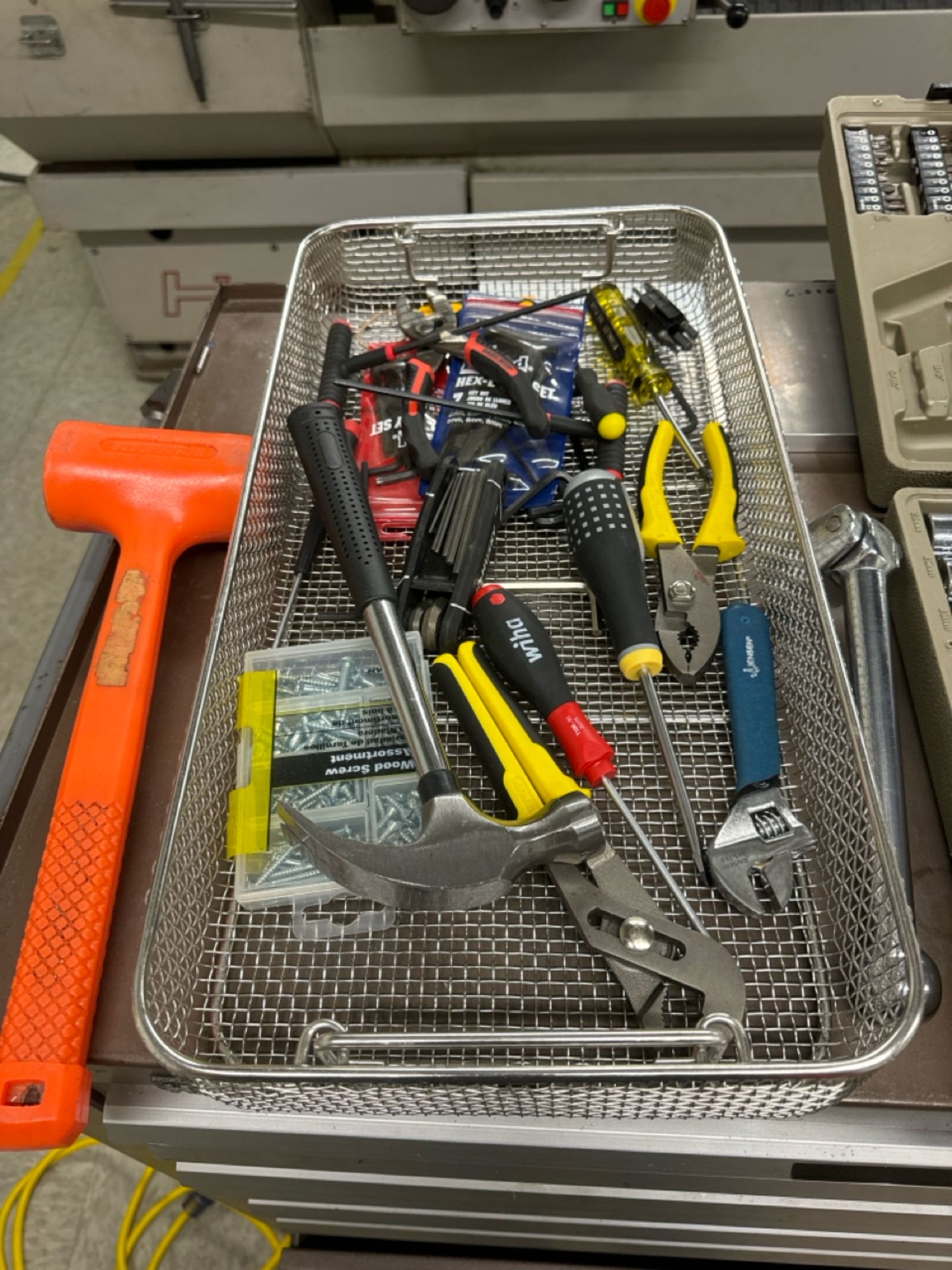 Kennedy Tool Chest w/ Contents - Image 3 of 25