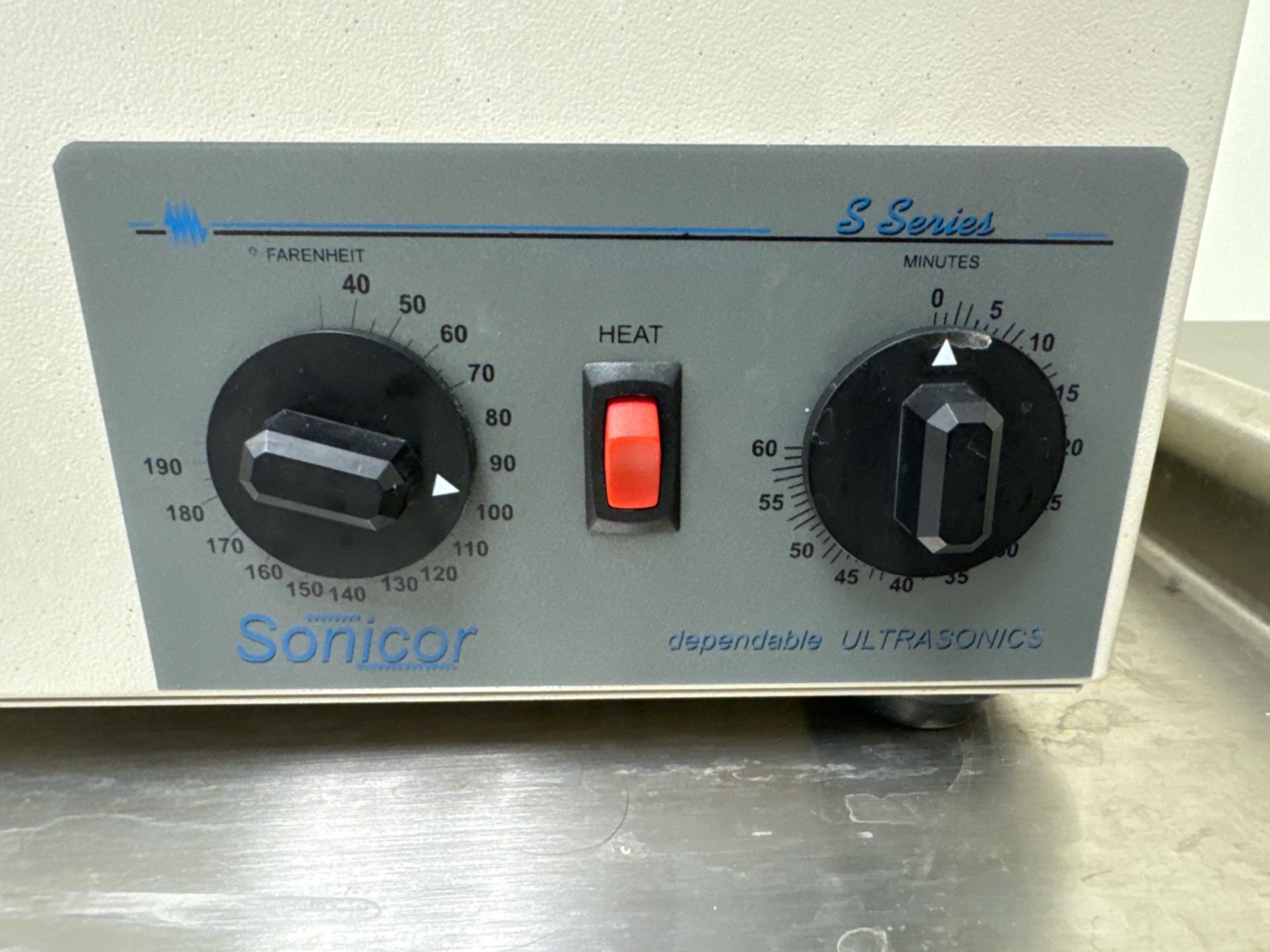Sonicor Instrument Sterilizer - Image 3 of 4