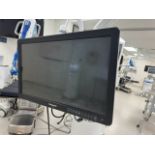 Panasonic 3D Medical Monitor w/ Mount