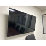 (5) 55" Televisions