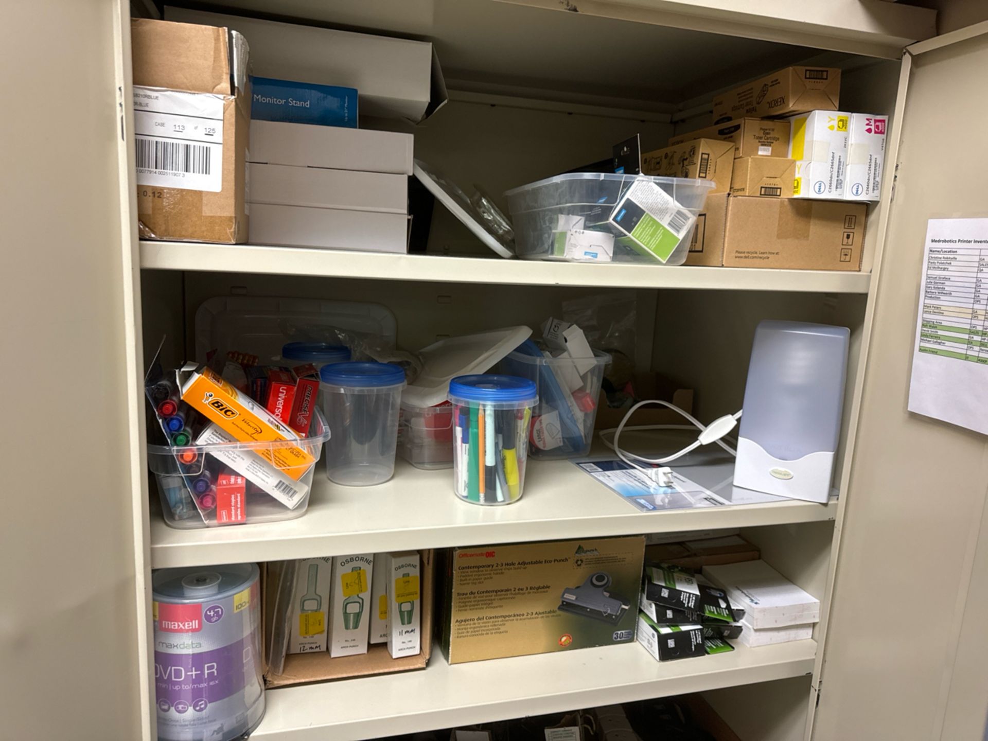 Contents Of Storage Room - Image 18 of 19
