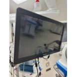 Panasonic 3D Medical Monitor w/ Mount