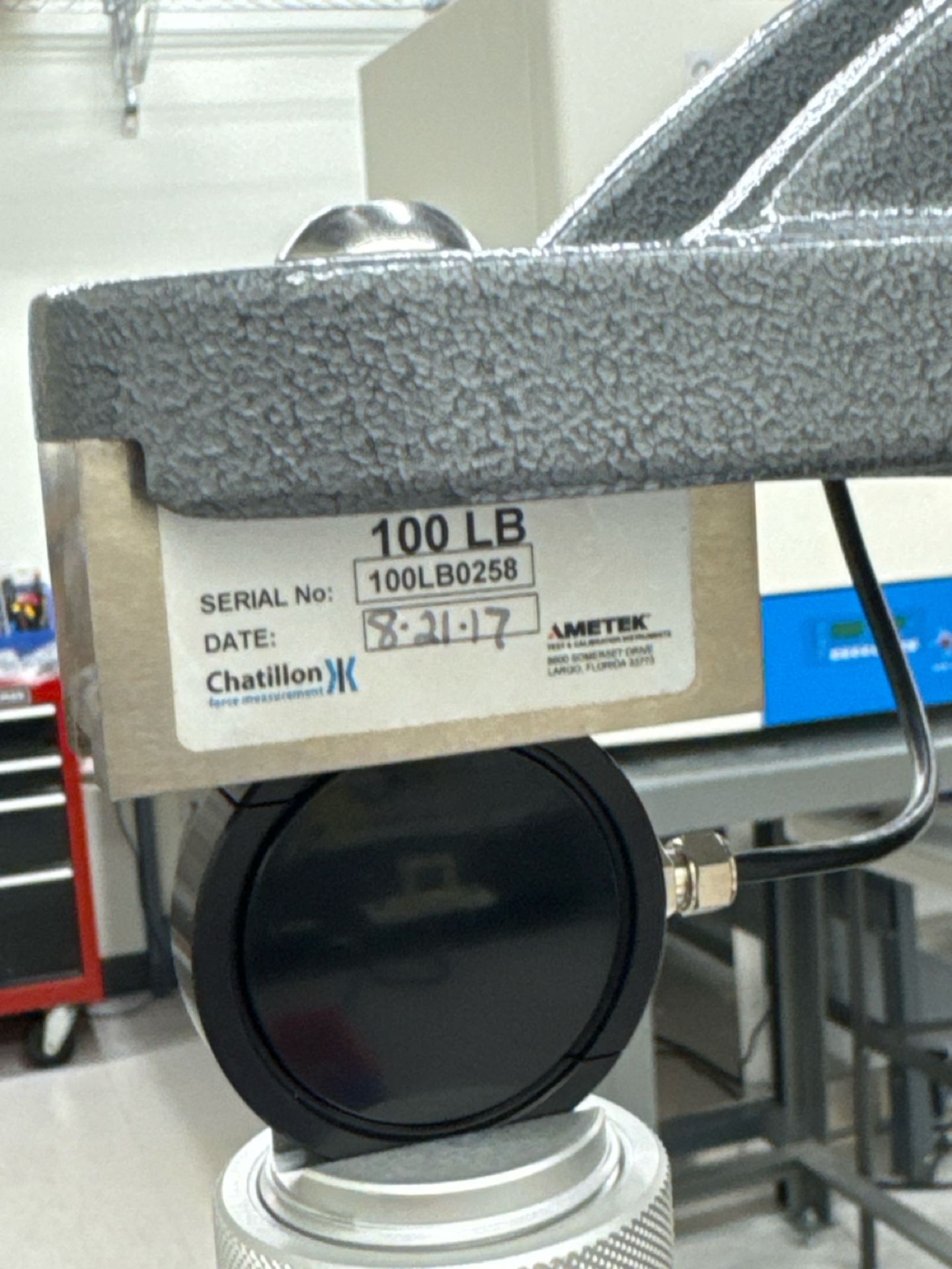 Ametek Calibration Instrument - Image 8 of 12