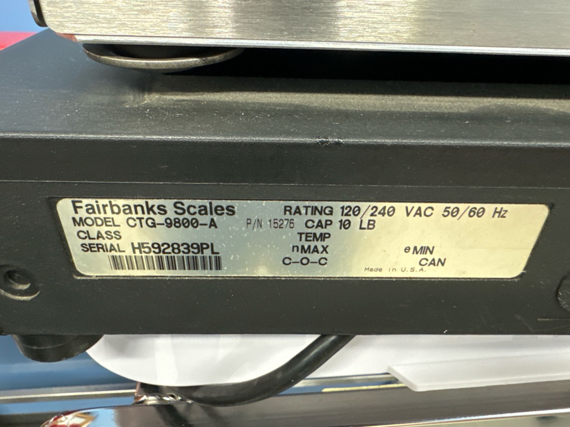 Fairbanks Scale - Image 5 of 5