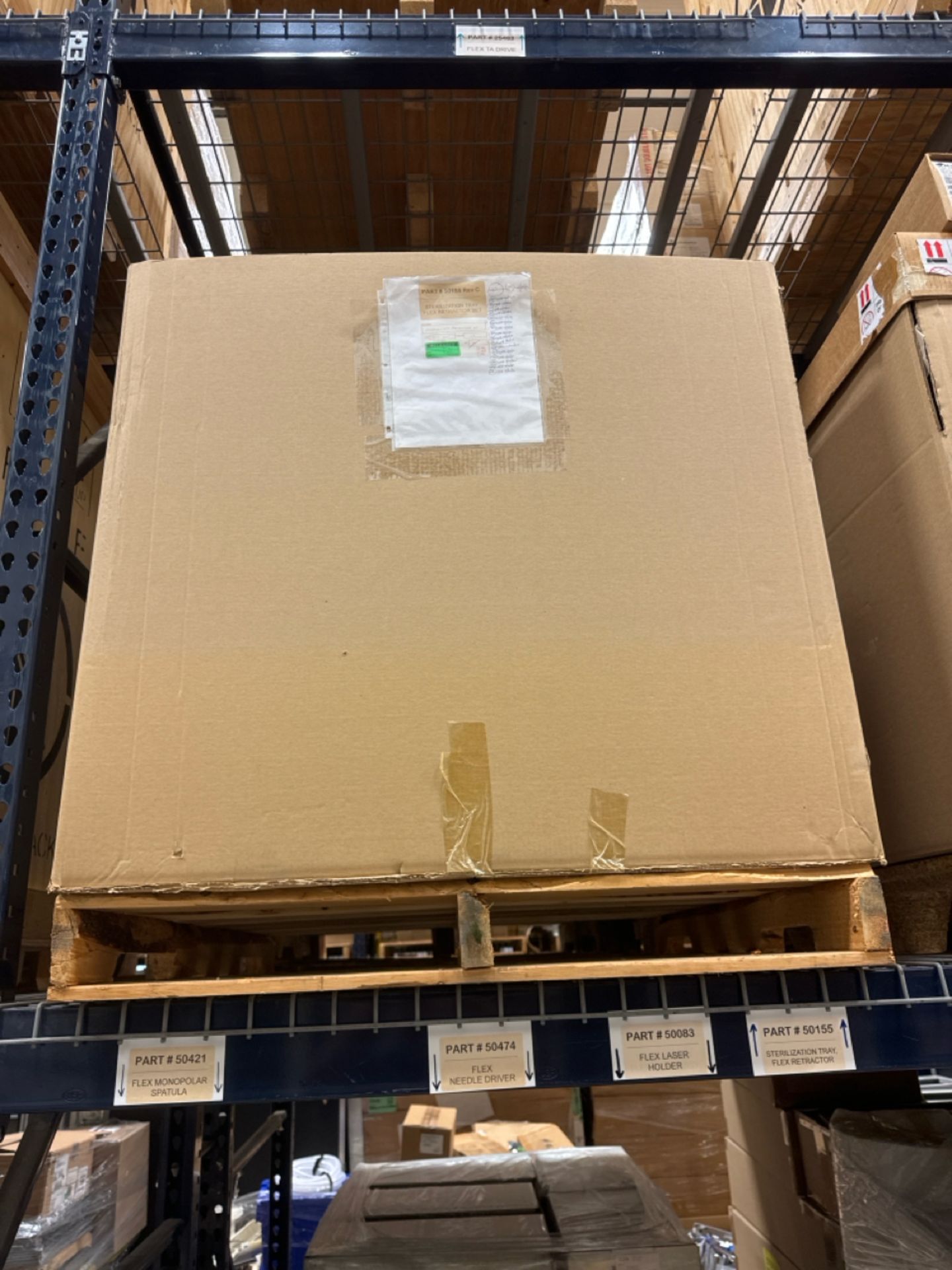 Contents of Right Pallet Racking - Image 29 of 45