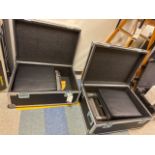 Medical Stainless Steel Surgical Tables w/ Pads & Cases