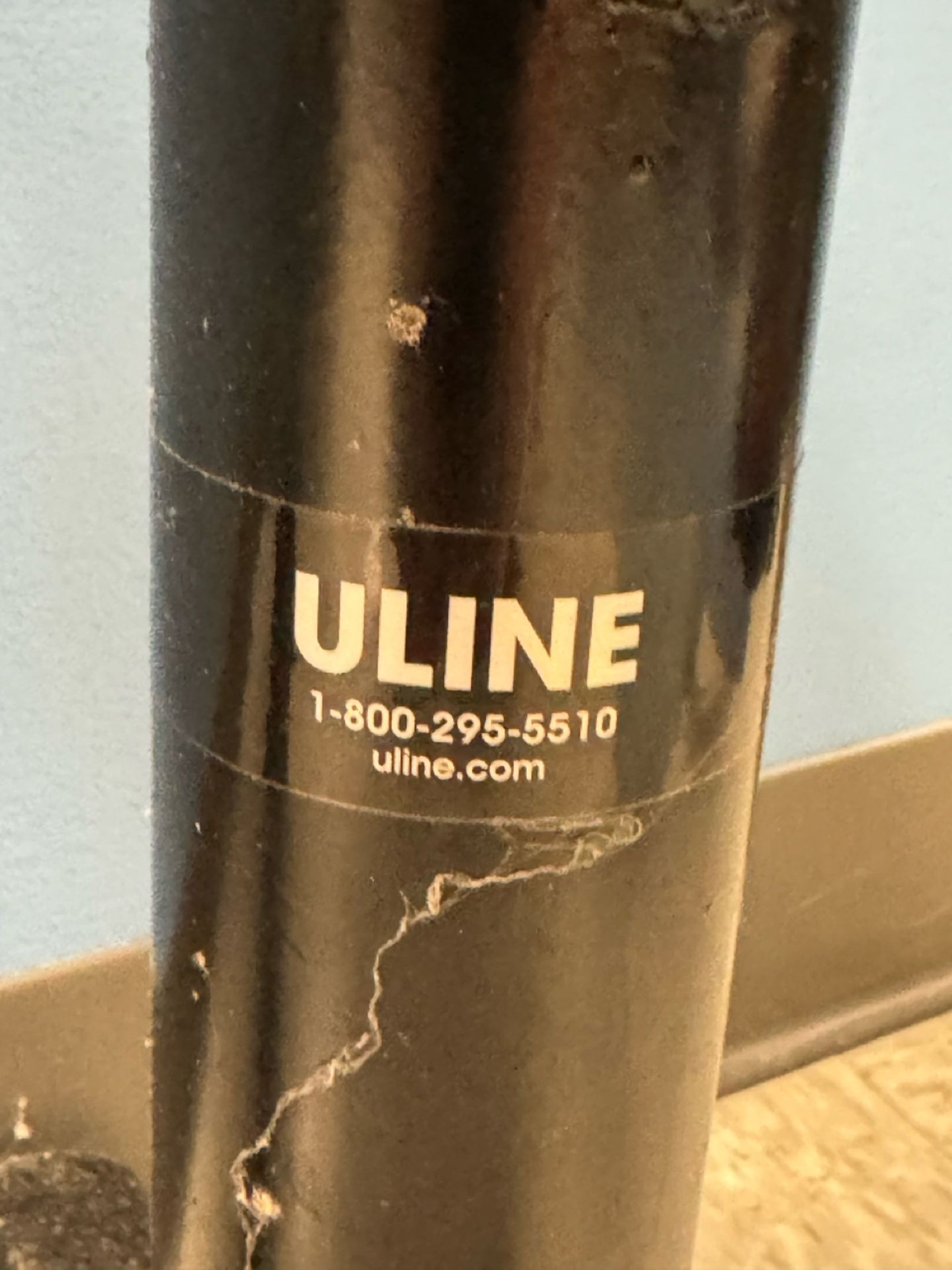 Uline Work Bench - Image 2 of 2