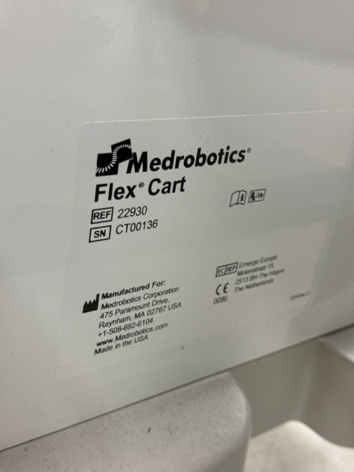 Medrobotics Flex System w/ Extra Casing Attachment - Image 4 of 7