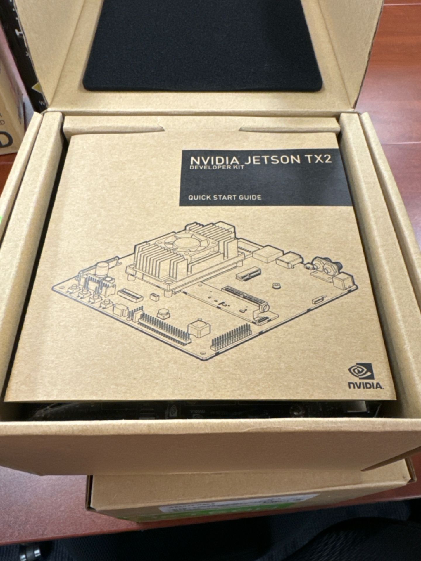 Nvidia Jetson TX2 Module - Bild 2 aus 2
