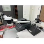 Leica Stereo Zoom 4 Microscope on Boom Stand w/ Rotatable ER Arm