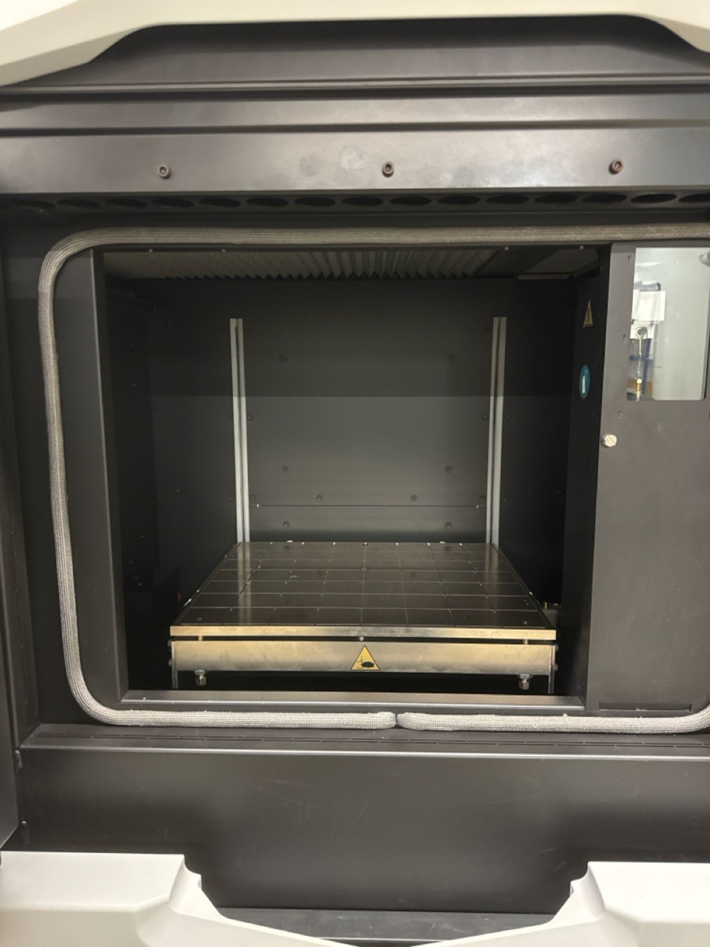 Stratasys Fortus 450mc 3D Production System Printer w/ Contents of Utility Cabinet - Image 2 of 17