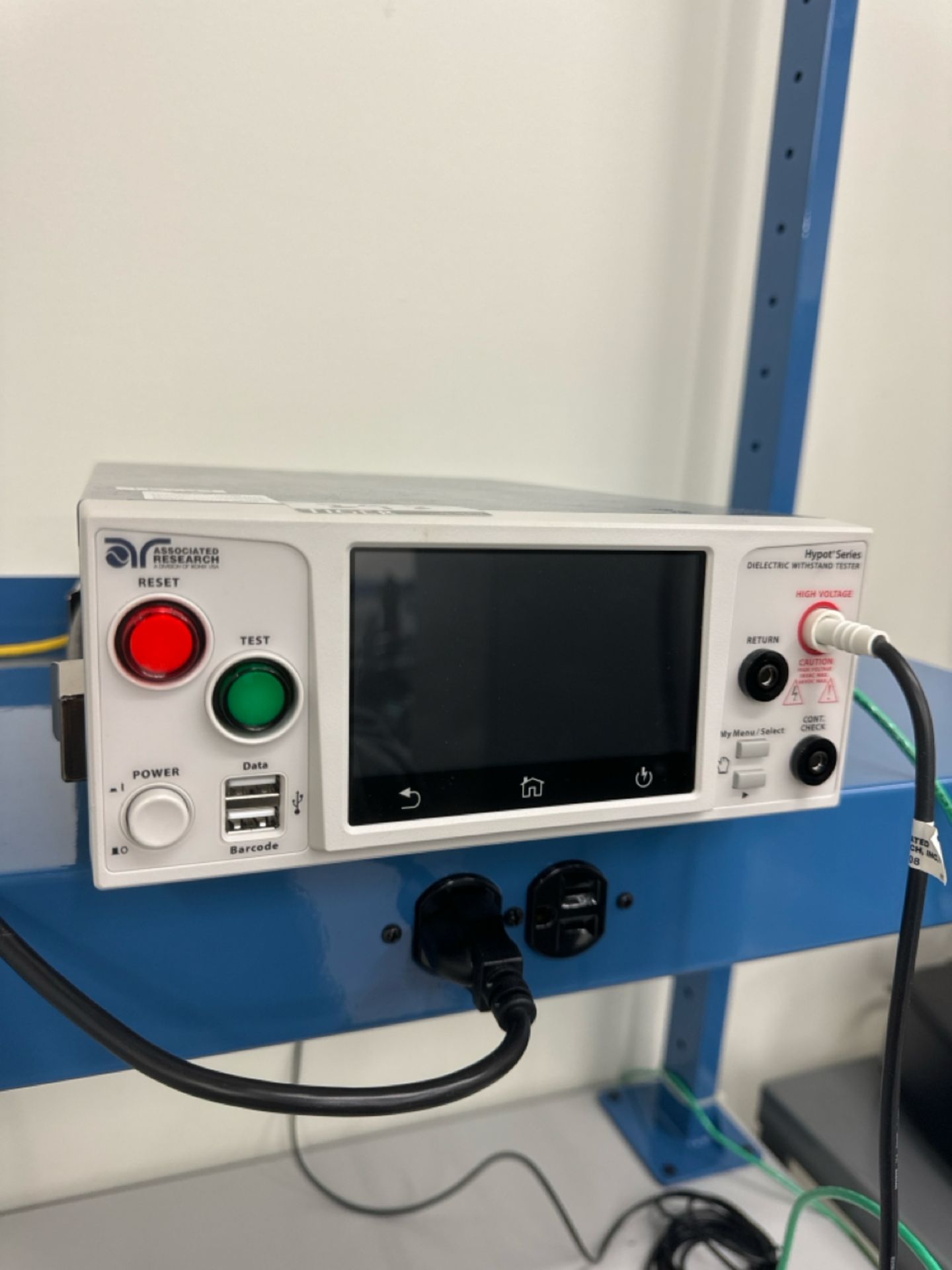 Hypot Dielectric Withstand Tester