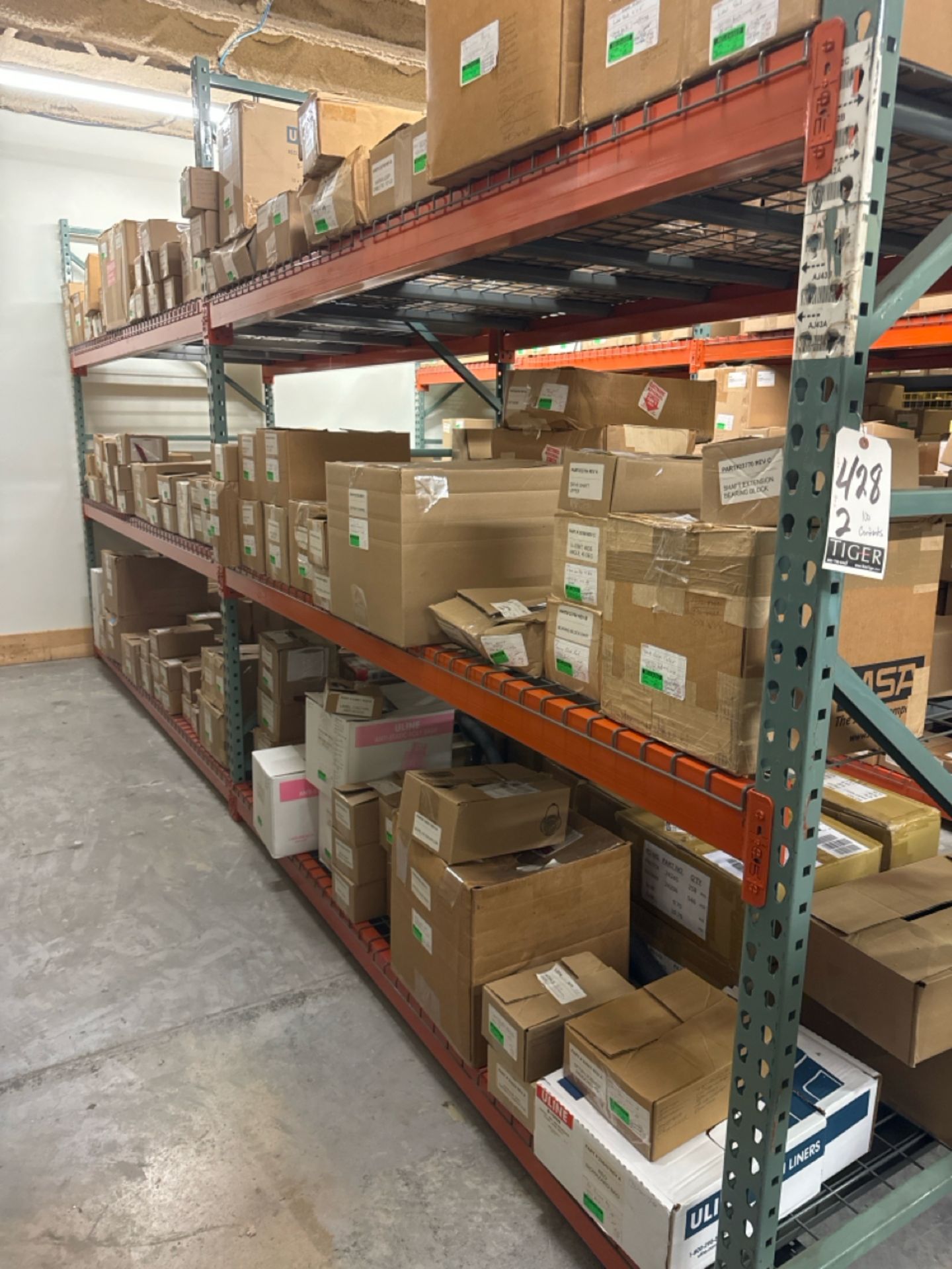 Contents of Pallet Racking & Shelves - Image 100 of 132