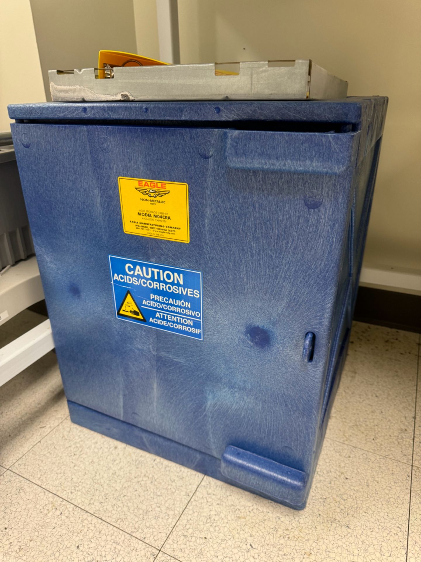 Just Rite Flammable Containment Cabinet - Image 5 of 6