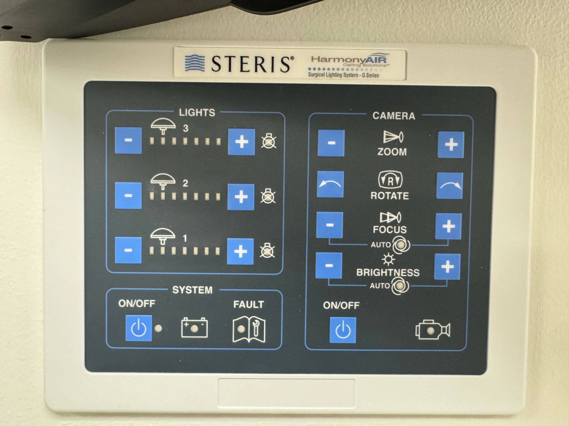 Steris Surgical Lighting System - Image 7 of 7