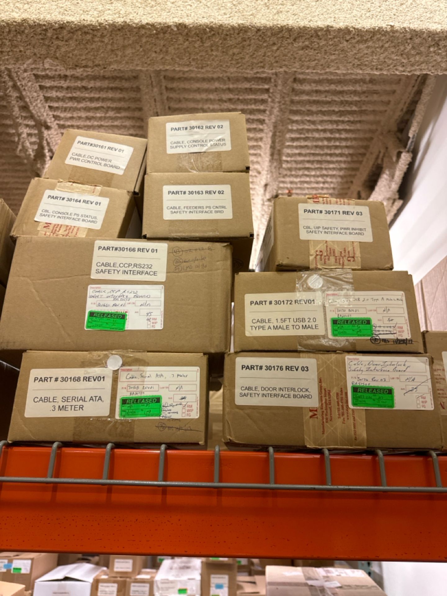 Contents of Pallet Racking & Shelves - Image 70 of 132