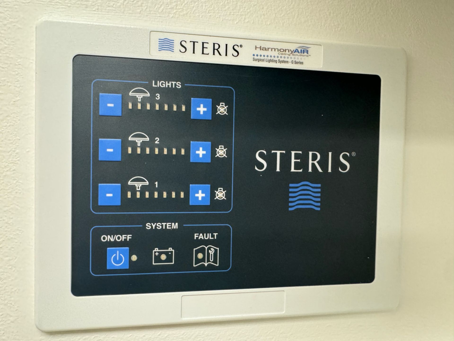 Steris Surgical Lighting System - Image 6 of 6