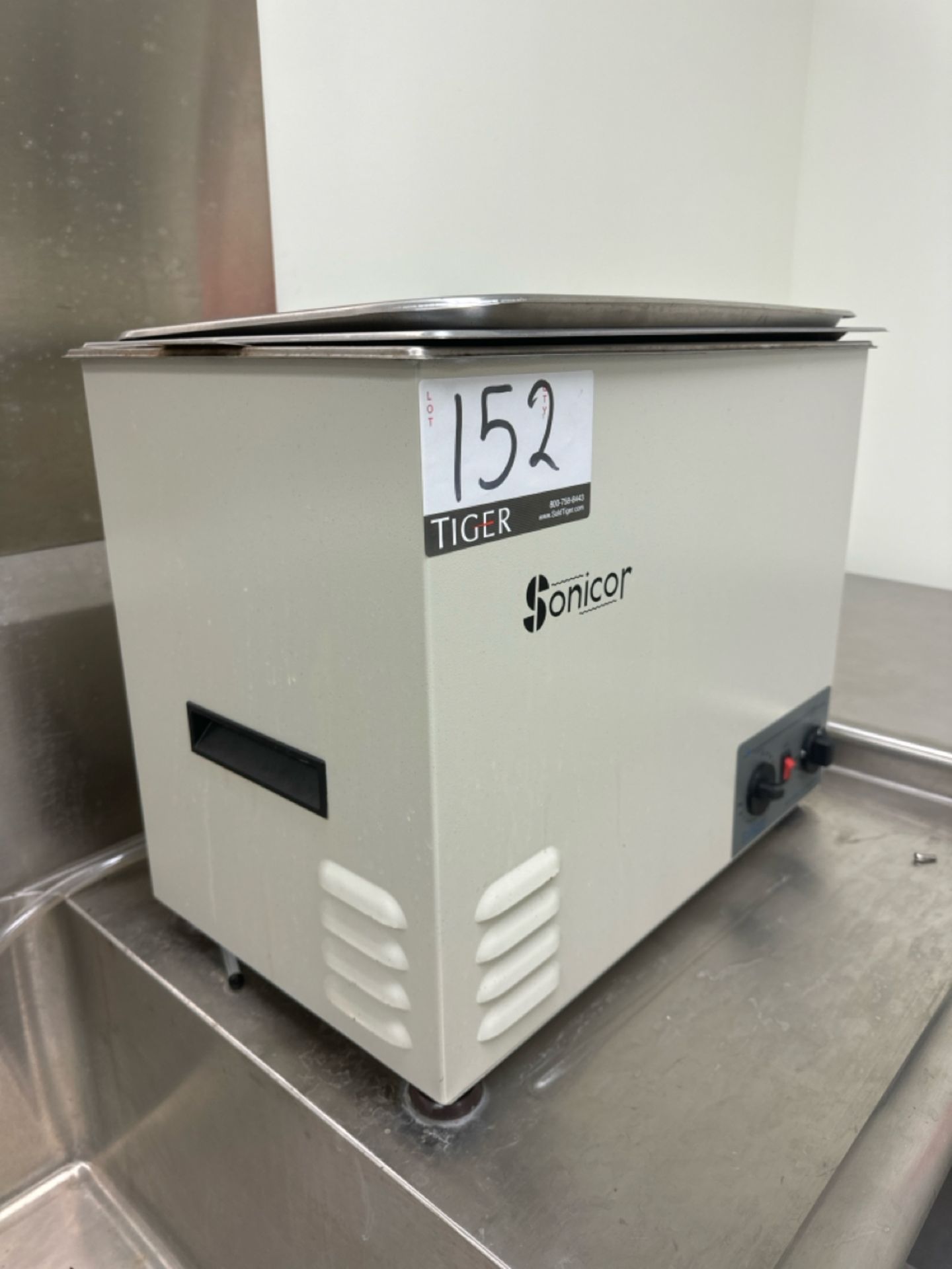 Sonicor Instrument Sterilizer - Image 2 of 4