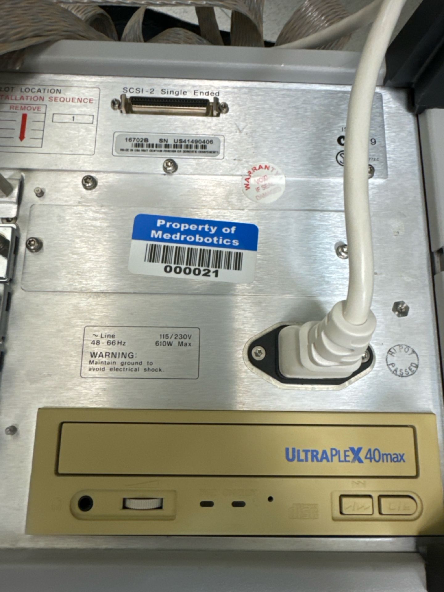 Agilent Logic Analysis System - Image 5 of 6