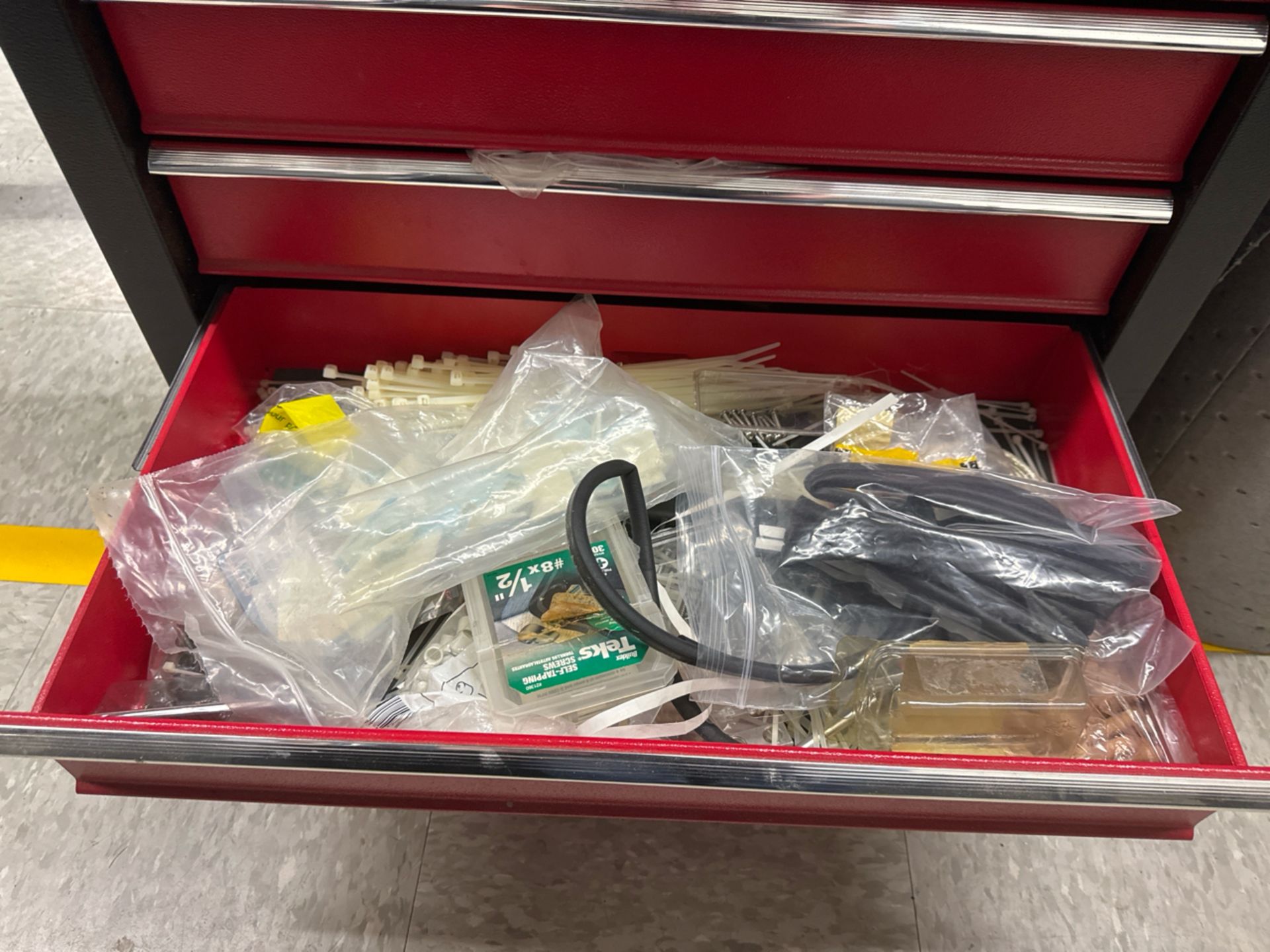 Assorted Tool Boxes w/ Contents - Image 14 of 17