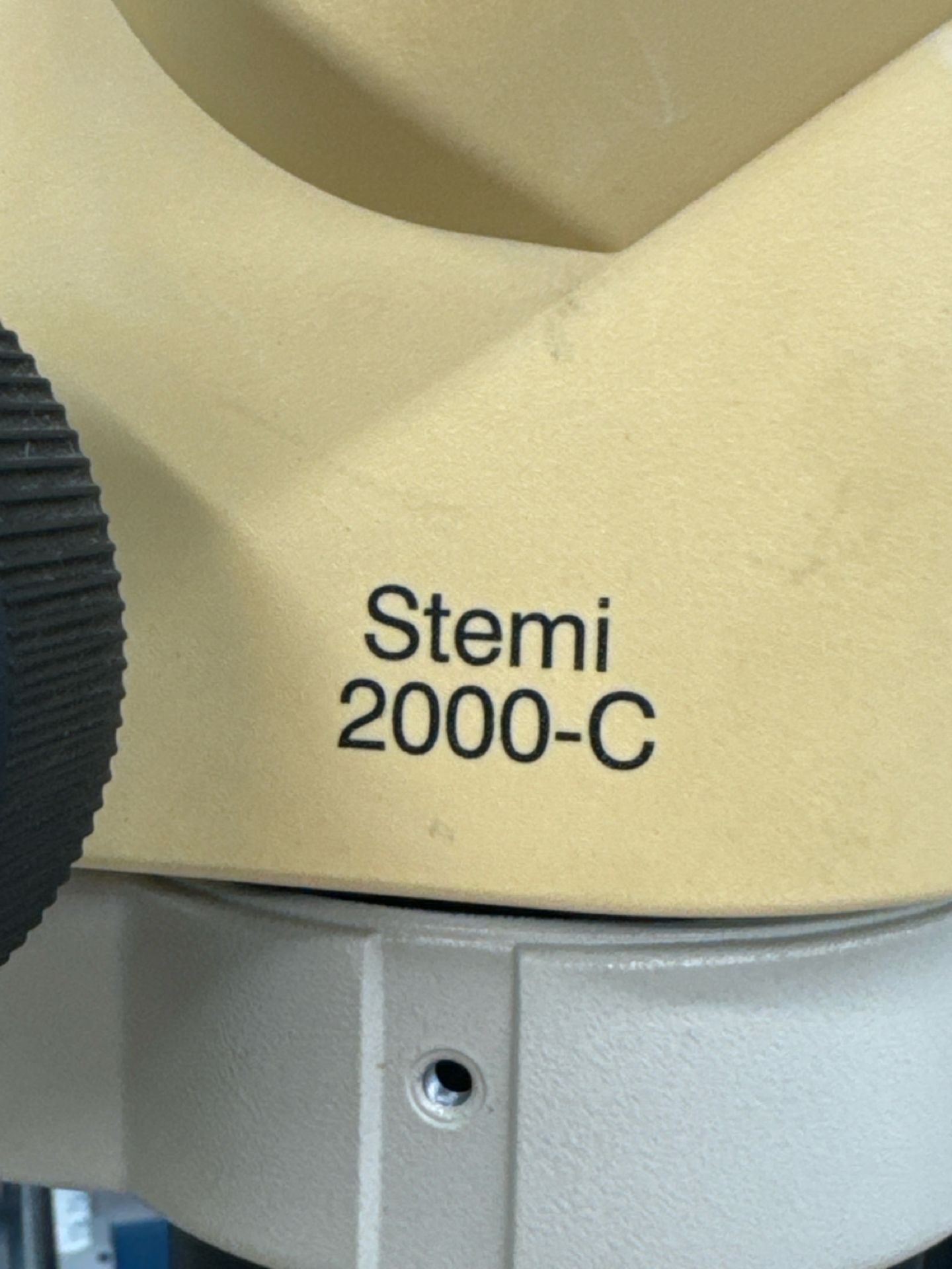 MicroMetrics Stemi 2000-C Microscope w/ Adjustable Mount - Image 6 of 7