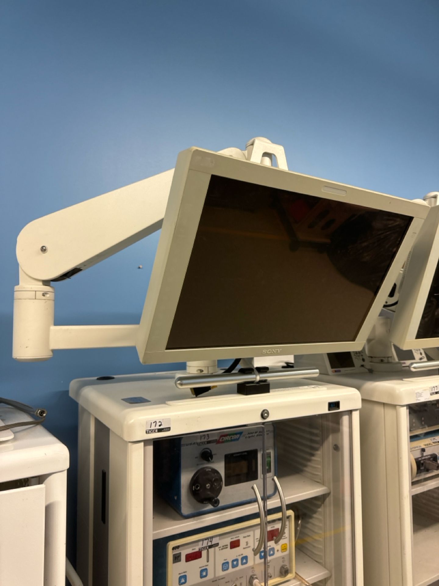 ProMedica Mobile Flex Case w/ Sony Monitor Attachment (Contents Not Included) - Image 2 of 5