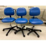 Rolling Lab Chairs