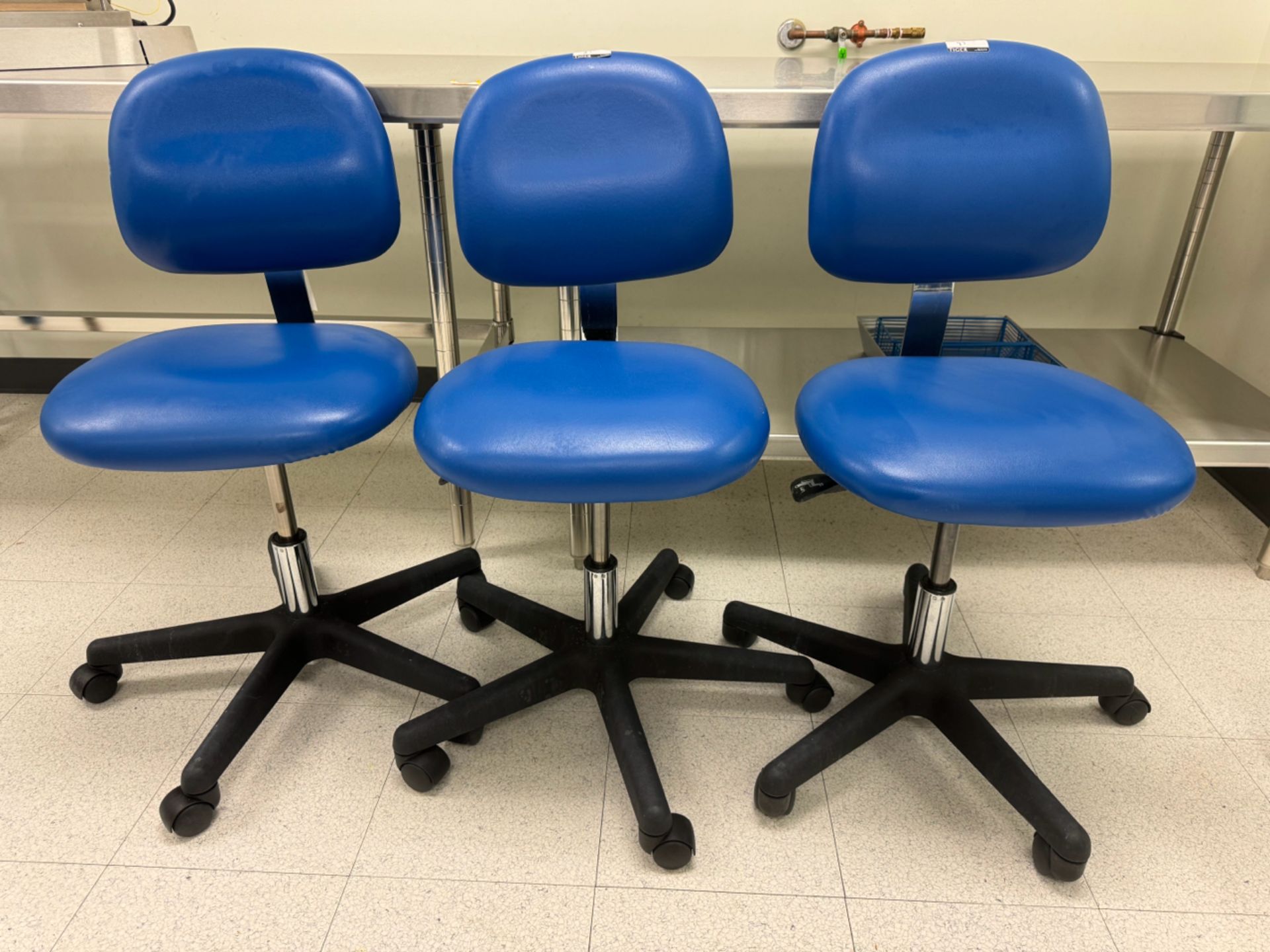 Rolling Lab Chairs