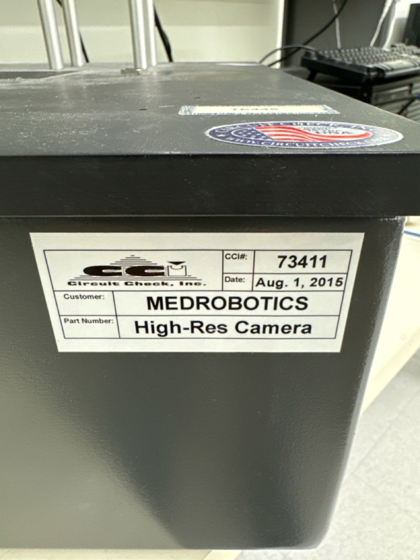 High Resolution Camera System w/ Contents - Image 14 of 14