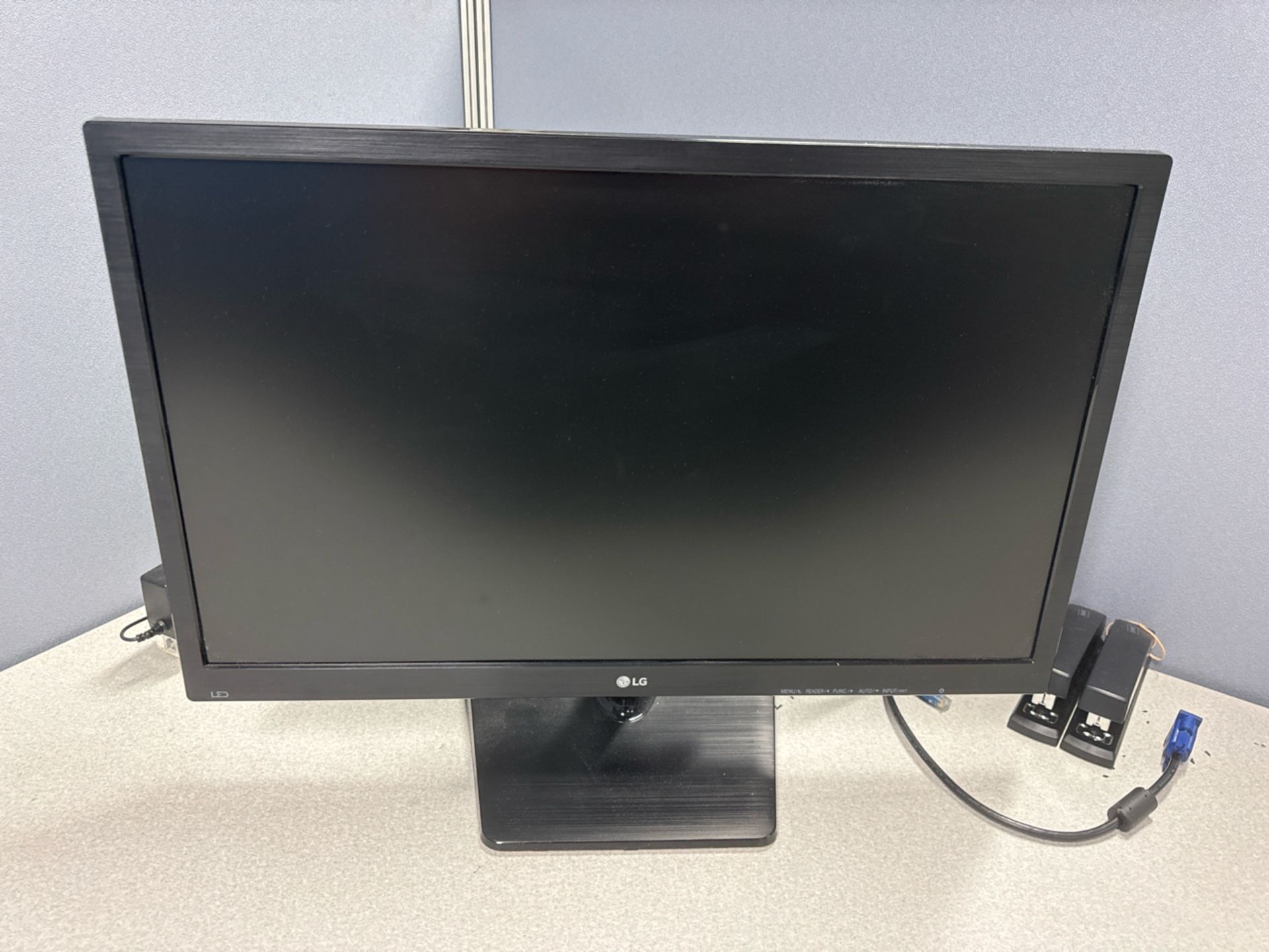 (8) LG Computer Monitors - Image 3 of 7