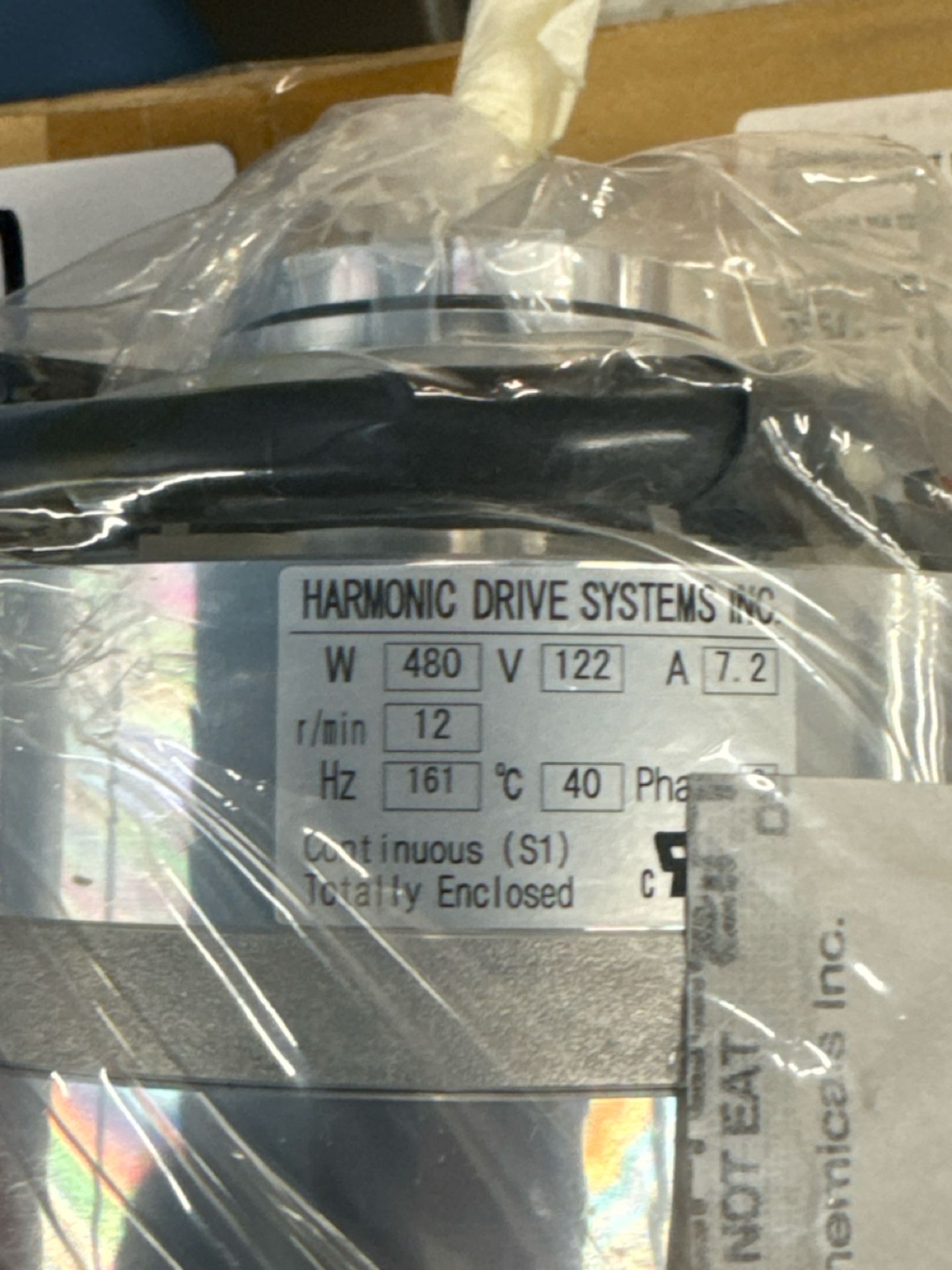 Harmond Drive System Actuator - Image 2 of 5