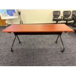 OSP Rolling Office Tables