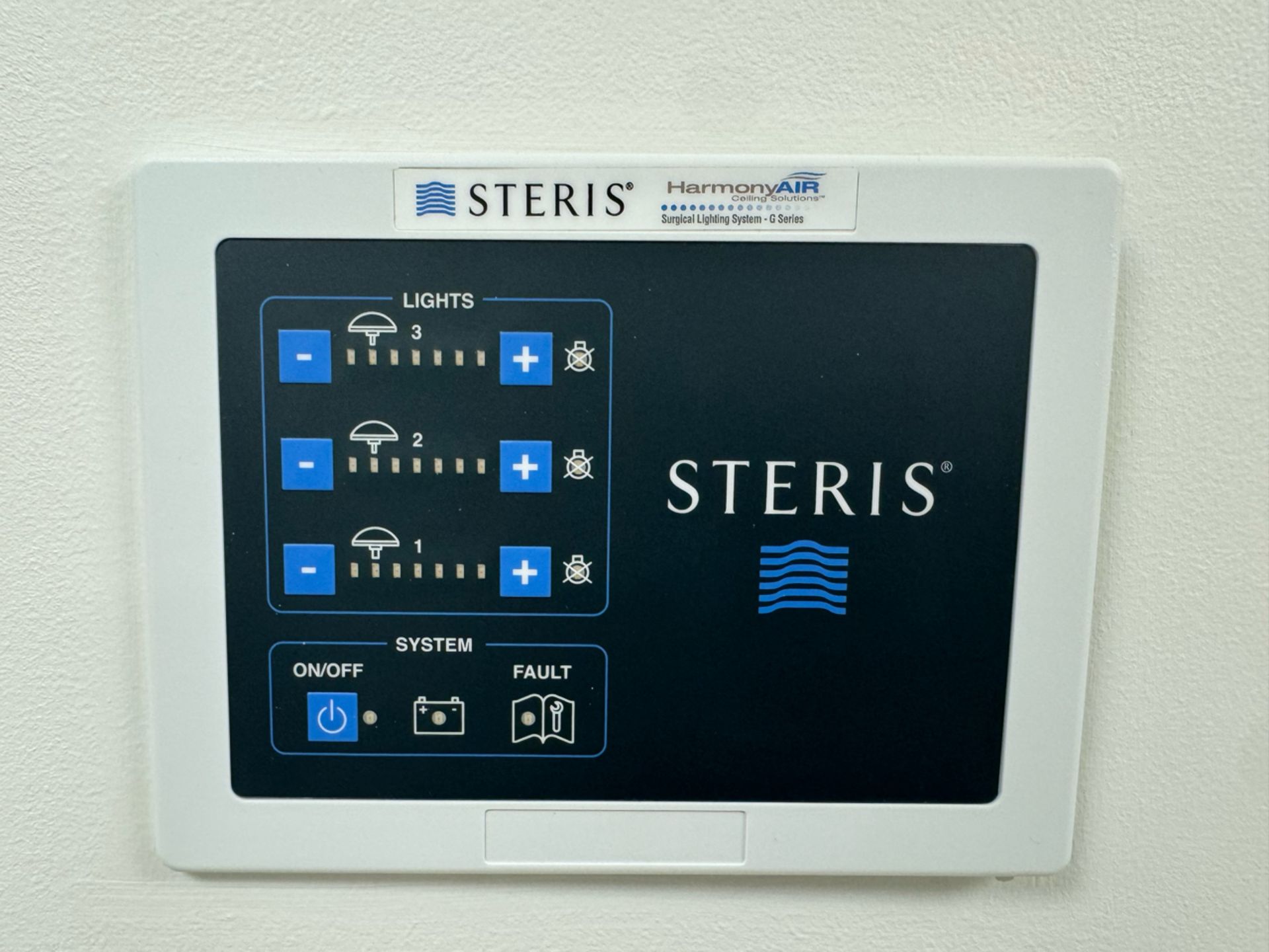 Steris Surgical Lighting System - Bild 7 aus 7