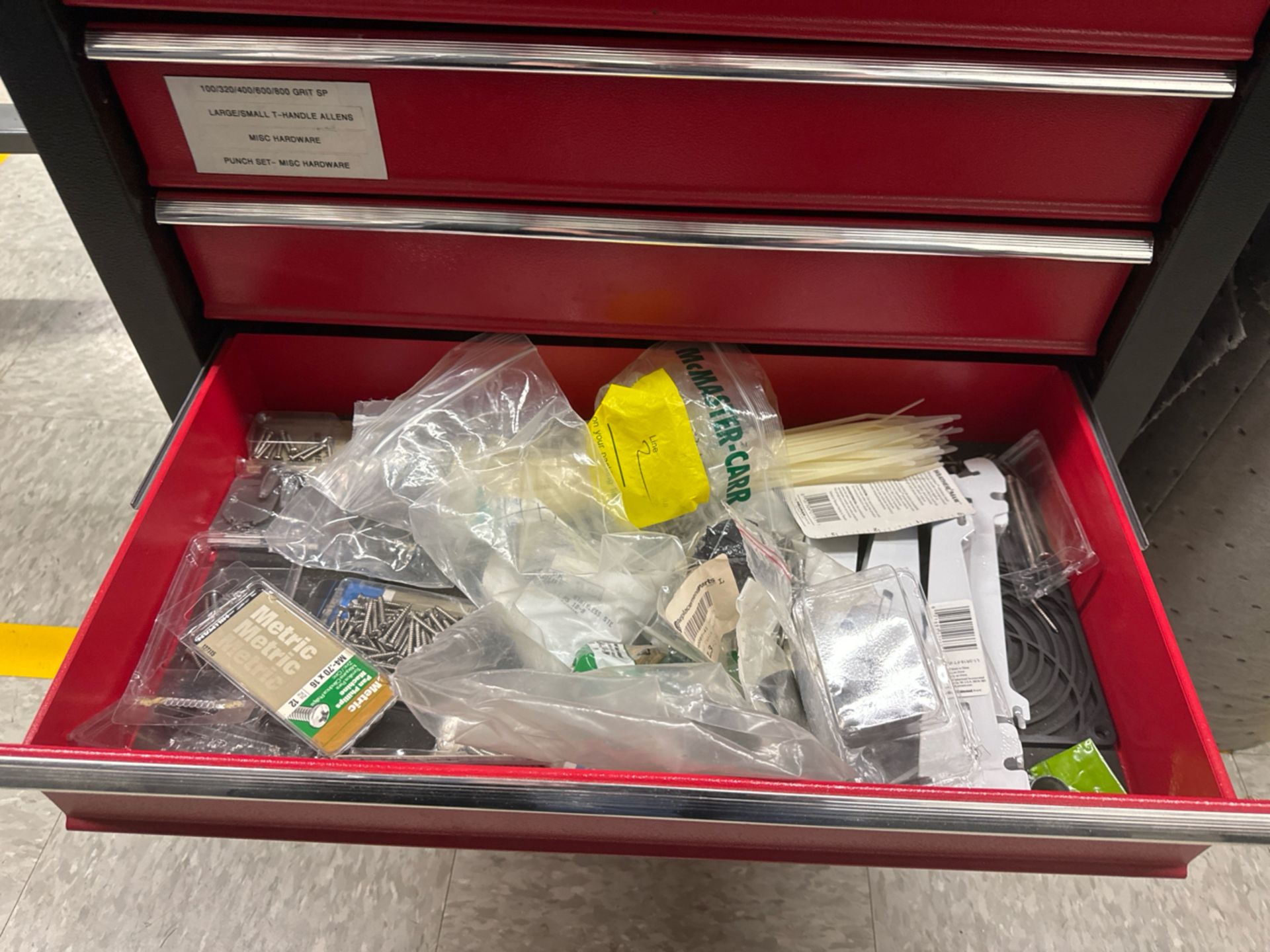 Assorted Tool Boxes w/ Contents - Image 13 of 17