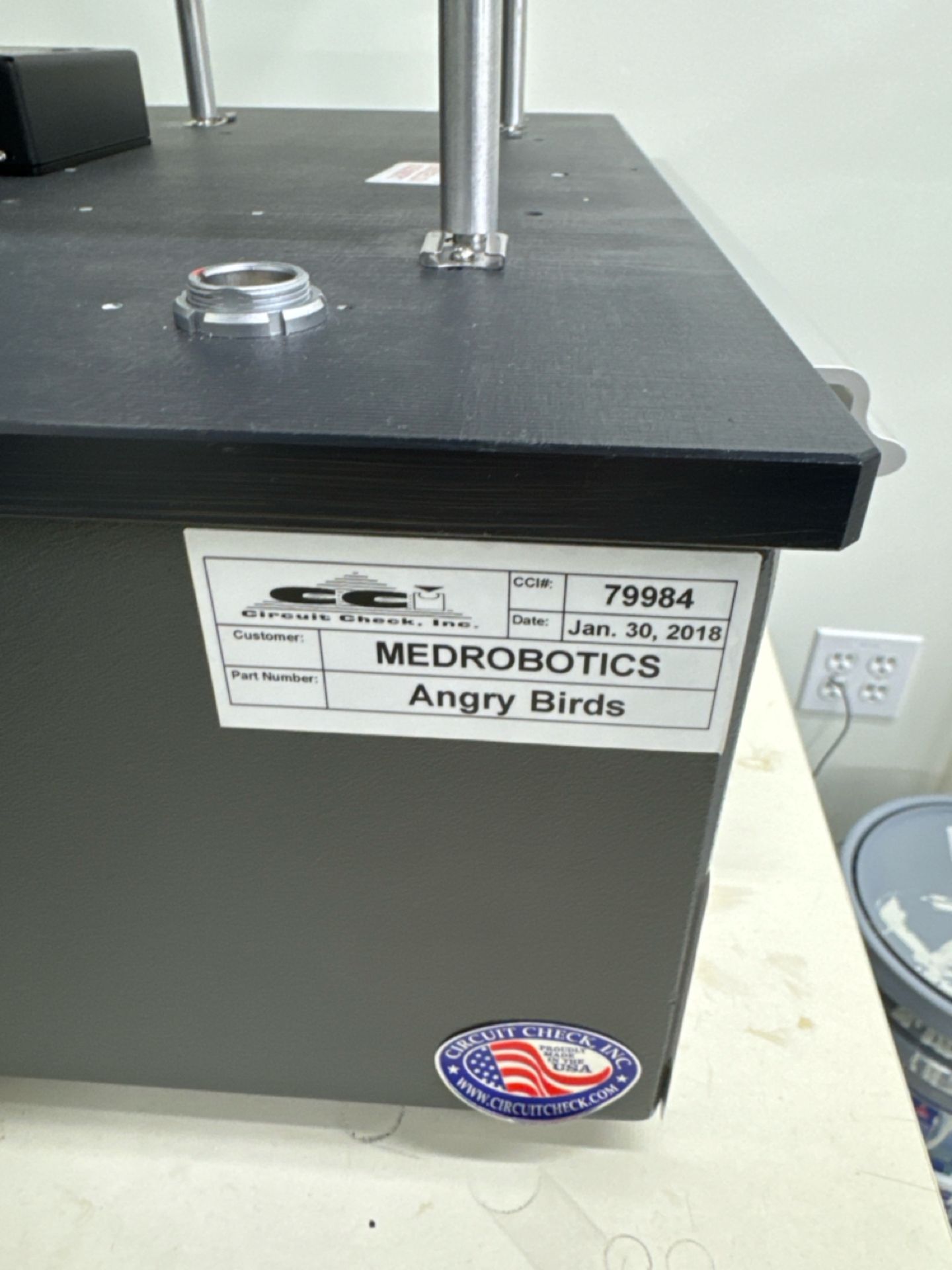 Medrobotics High Resolution Camera w/ LED Box - Image 6 of 15