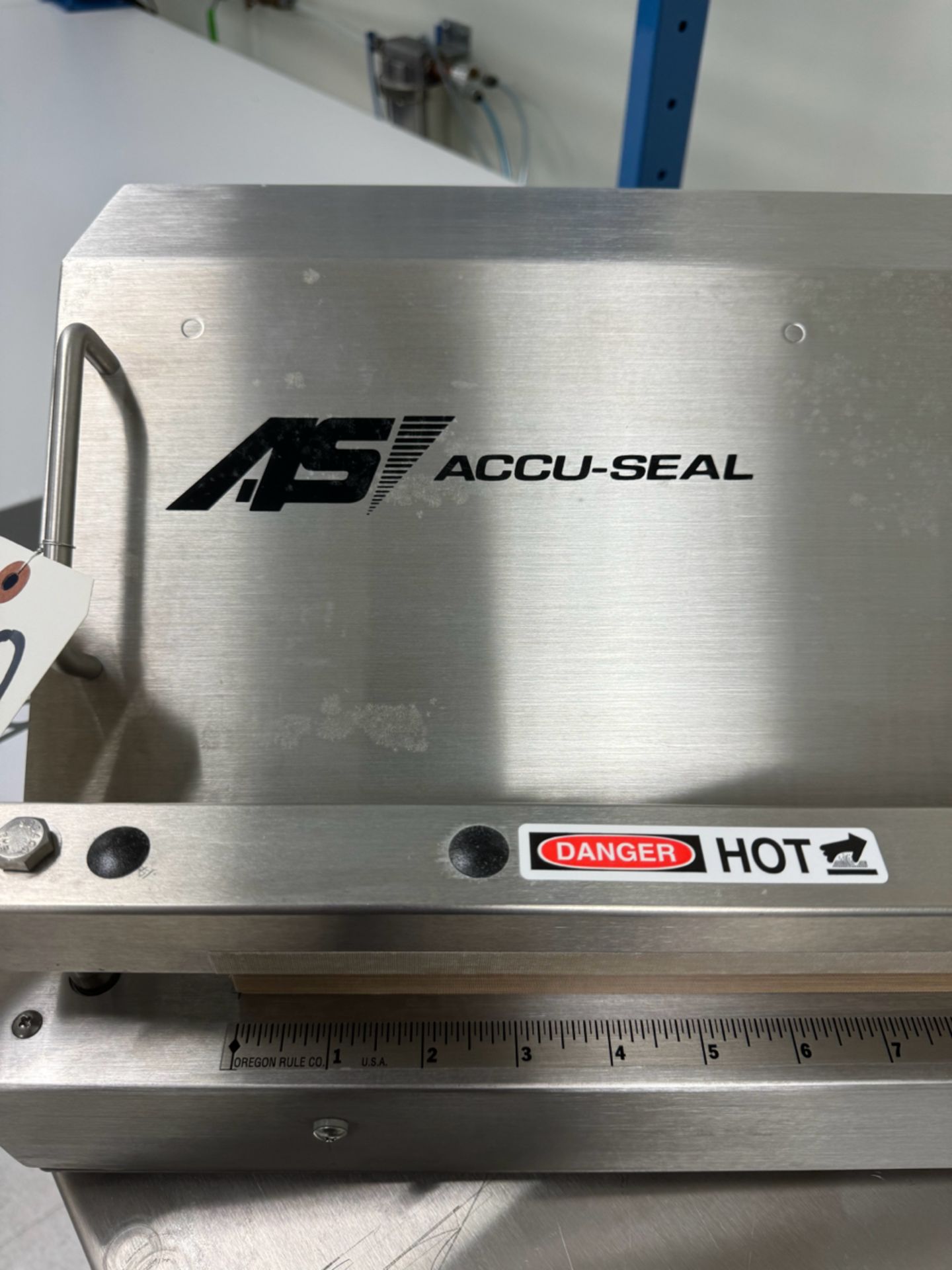 Accu-Seal Heat Sealer - Image 2 of 4