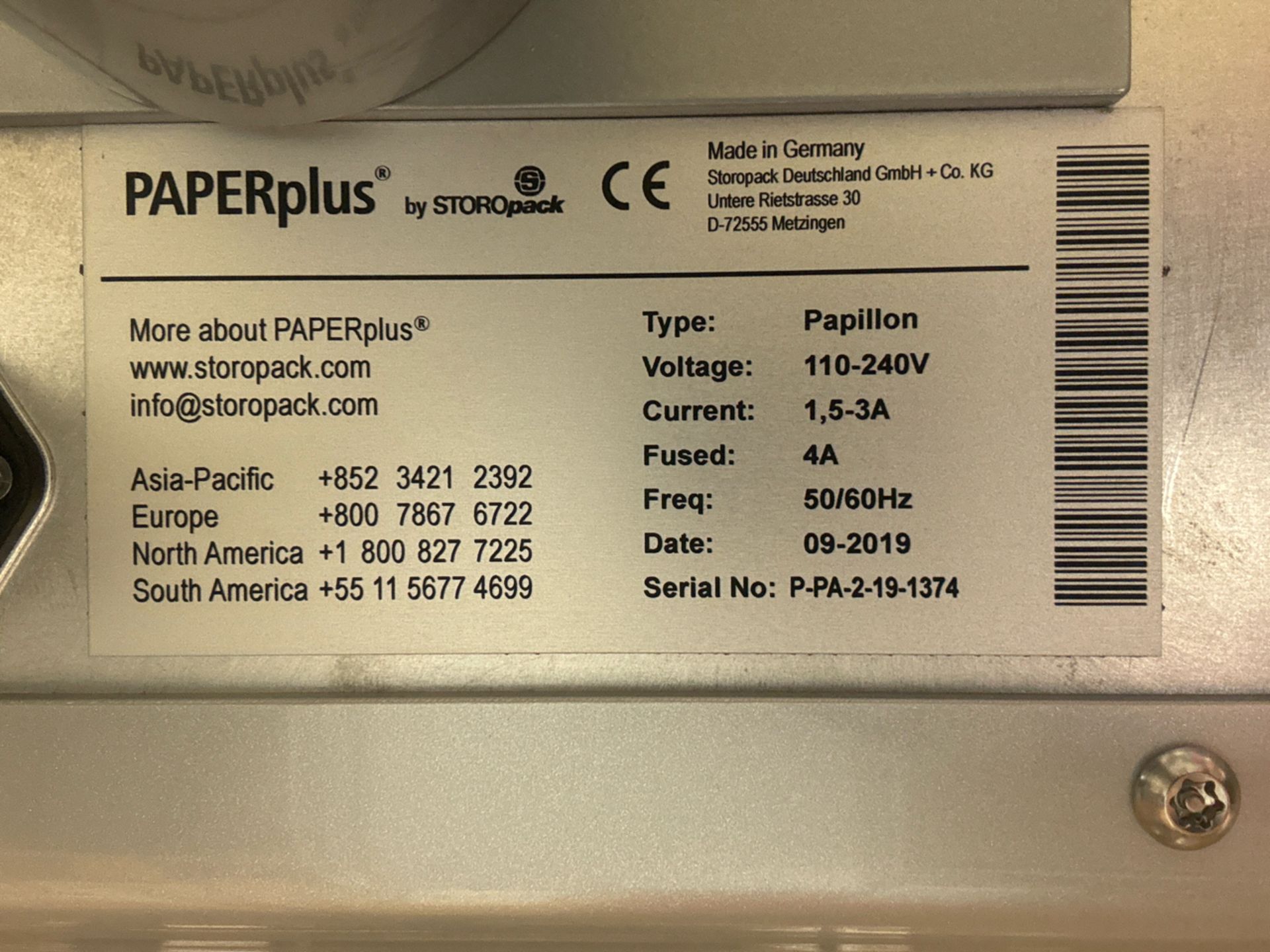 Paper Plus Cushioning System - Image 4 of 4