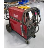 Lincoln Power MIG 255 Welder