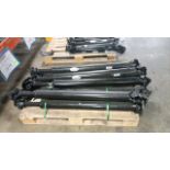 Action Machine Drive Shafts