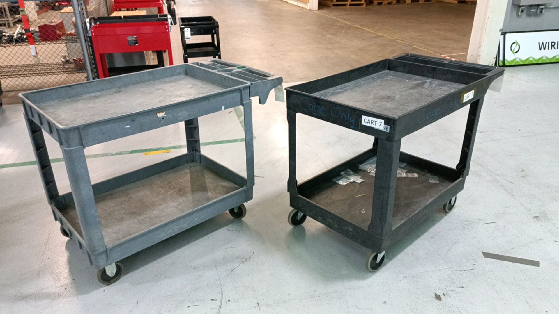 HD Utility Carts - Image 2 of 4