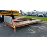 Wood Deck Flatbeds