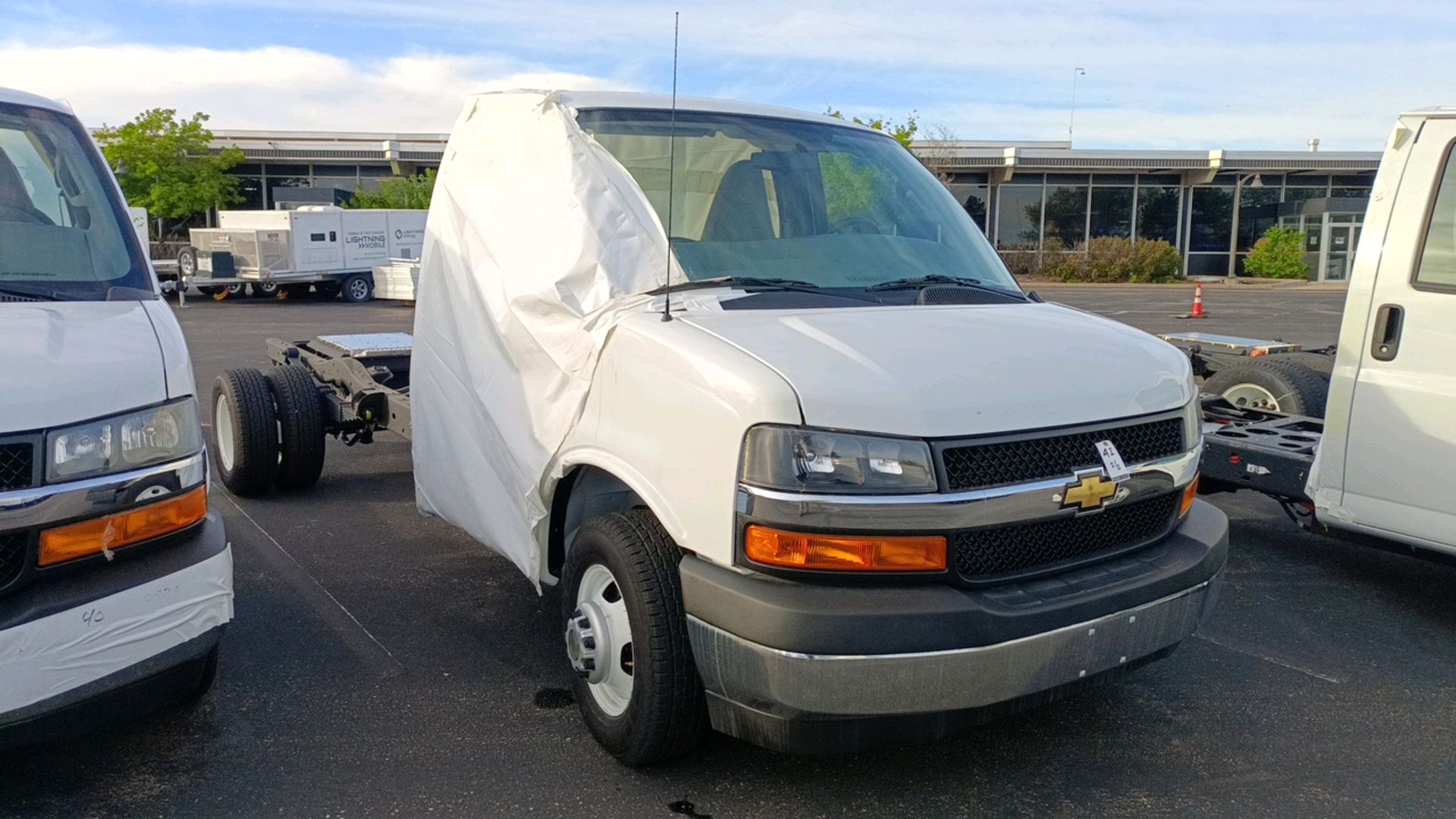 14 Assorted Electric Vehicles