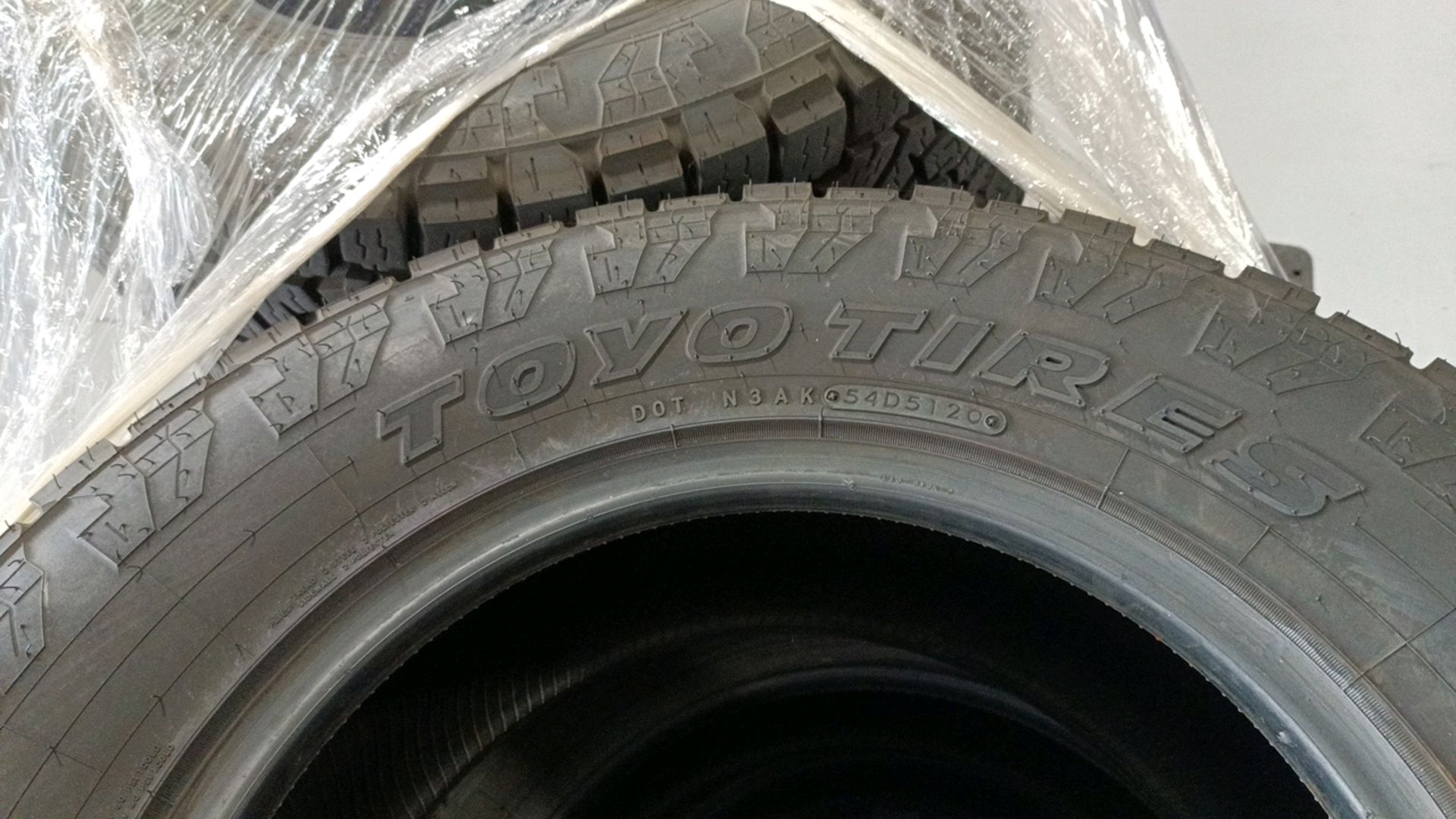 Toyo Tires - Image 3 of 4
