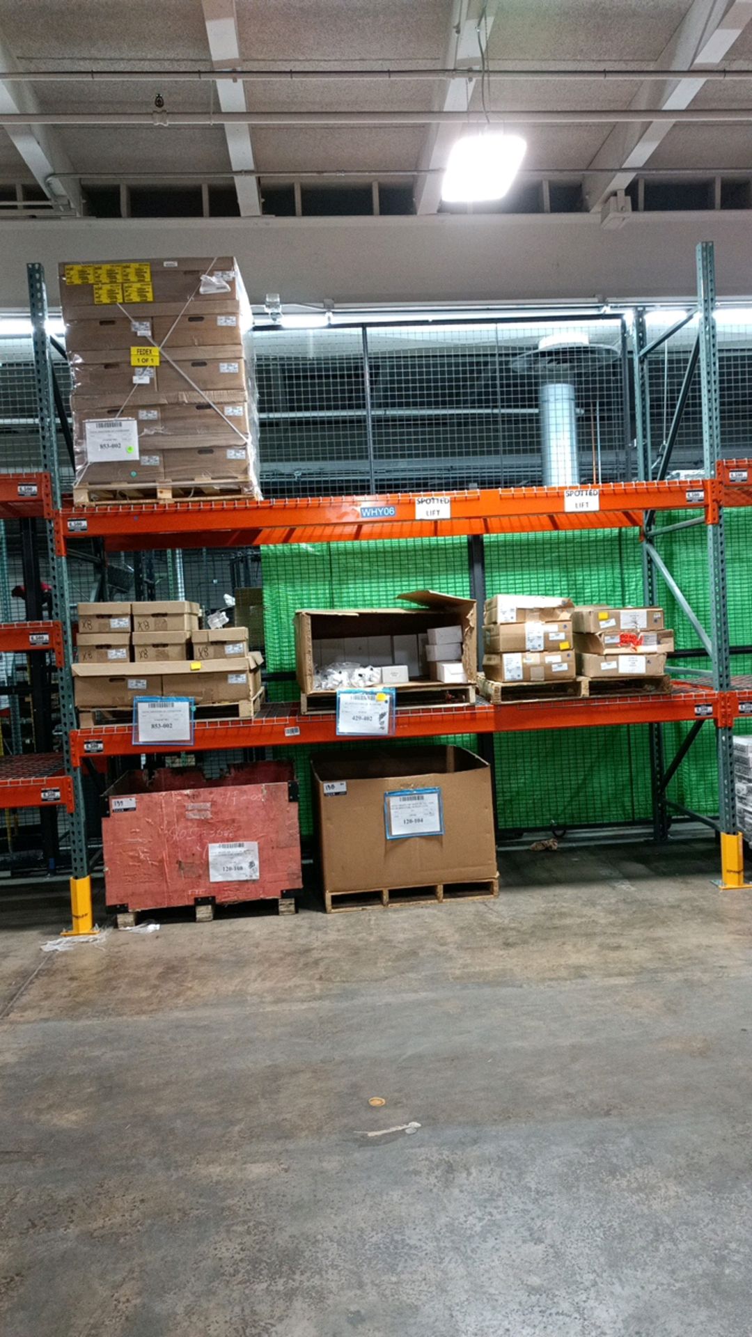 Pallet Racking - Image 13 of 21