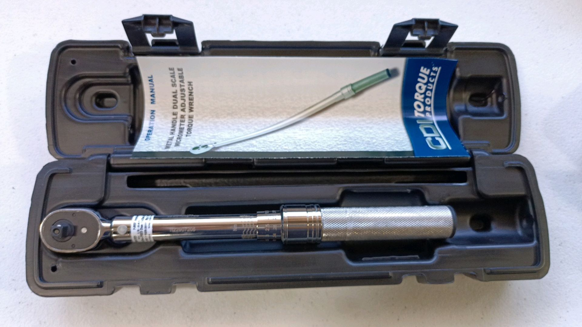 Micrometer Torque Wrenches - Image 2 of 4