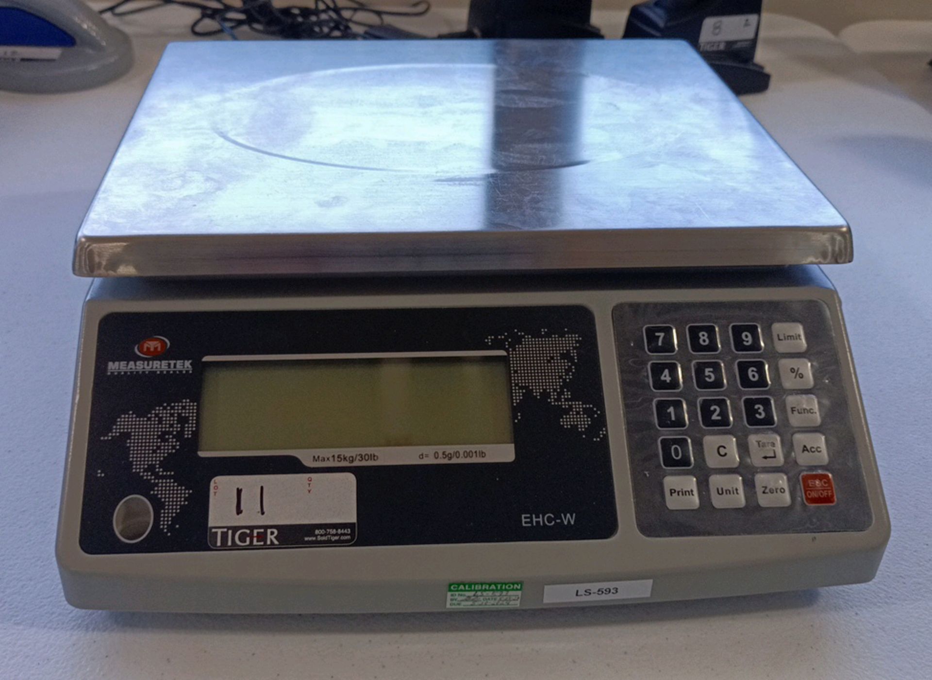 Precision Weighing Scale - Image 2 of 4