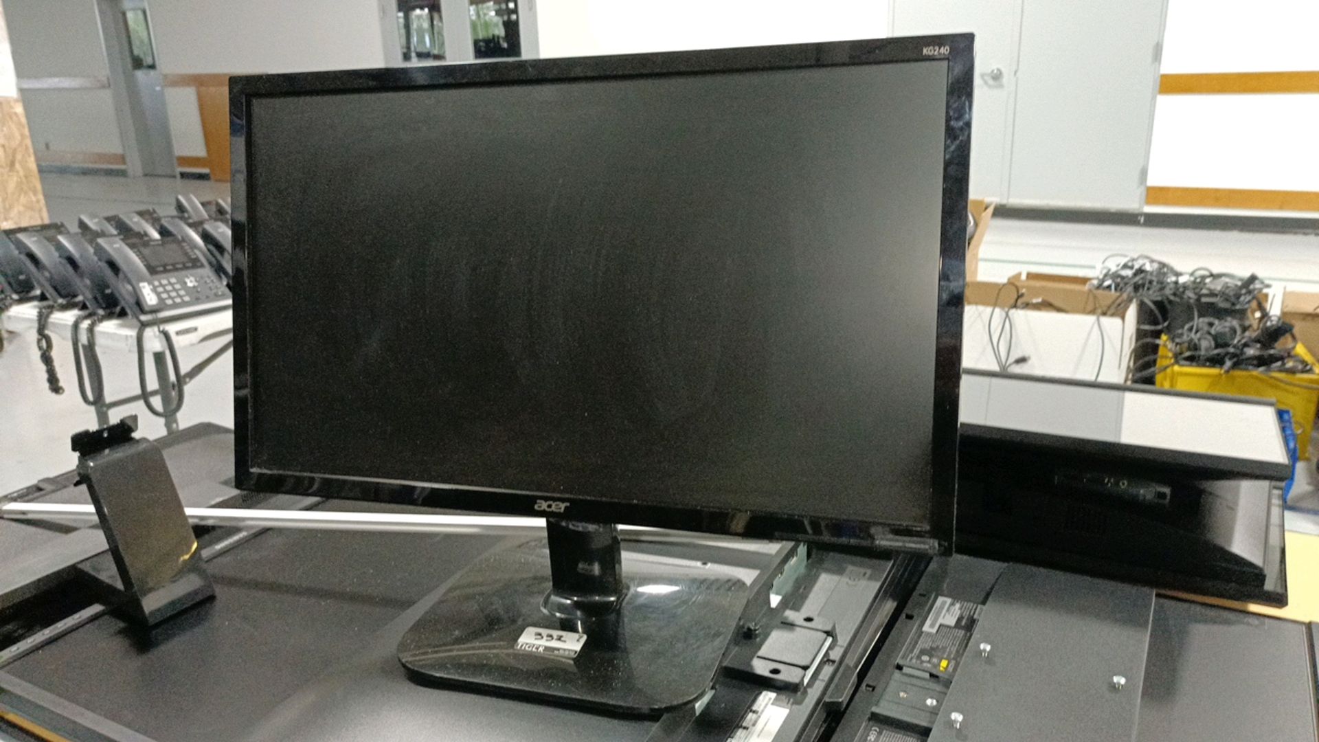 Acer 24" LED LCD Monitors