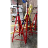 2-Ton High-Position Hoist Stands