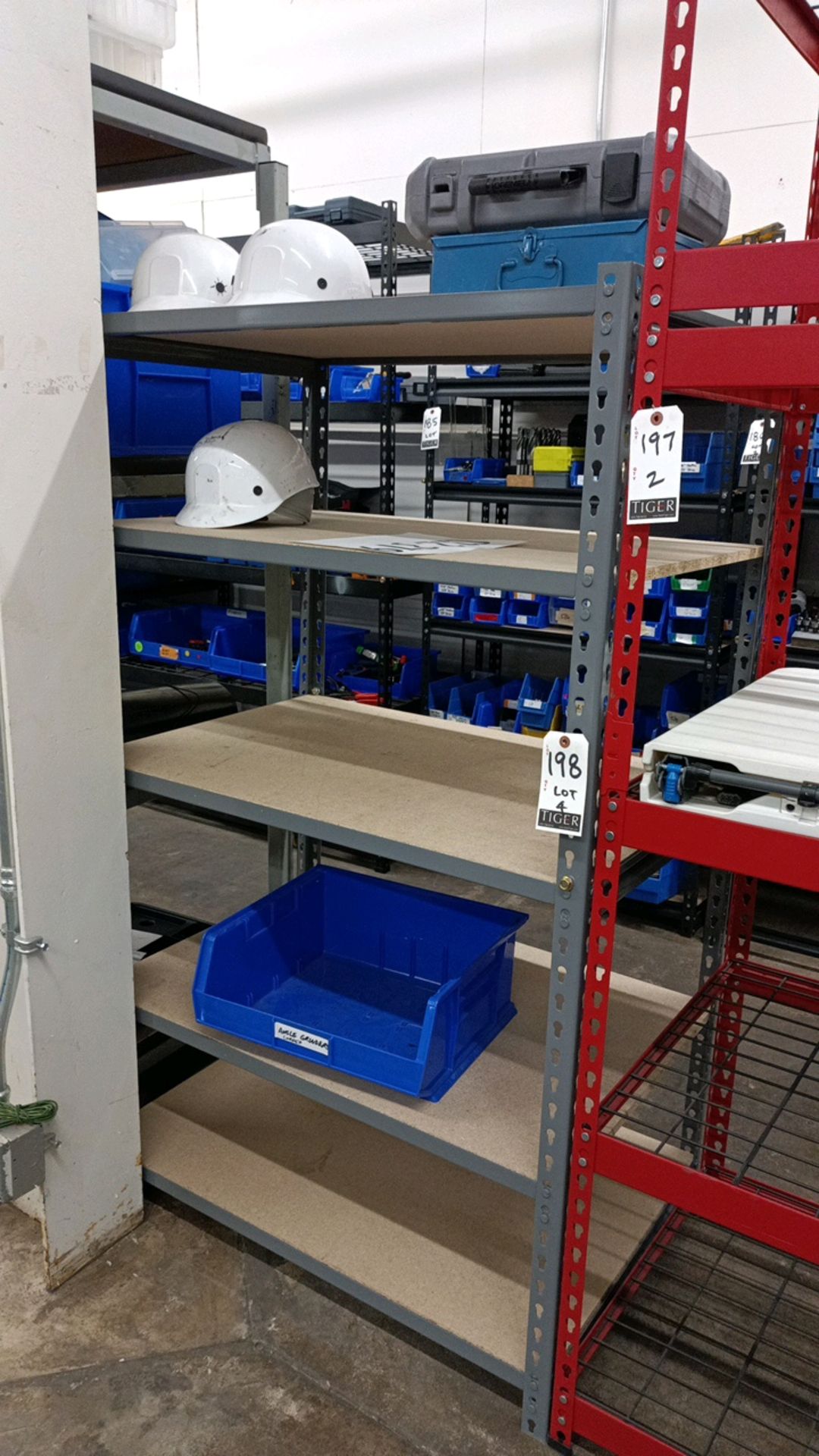 Assorted Shelving Units - Image 6 of 6